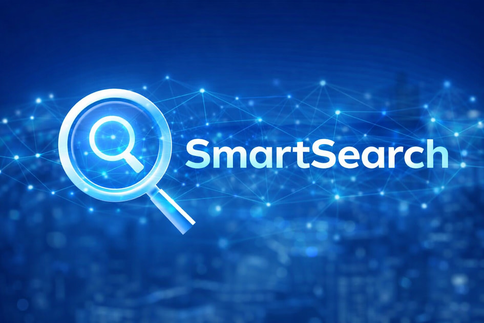 SmartSearch Screenshot